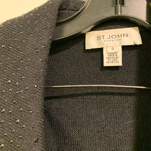 St. John Evening Size 0 - Picture 3 of 3